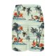 thumbnail image 5 of Pantalones Cortos Casuales para Hombre Imprimir con Bolsillos Pantalones de Playa de Cintura Elástica, Pantalones Cortos de Cintura Elástica para Hombre, 5 of 9