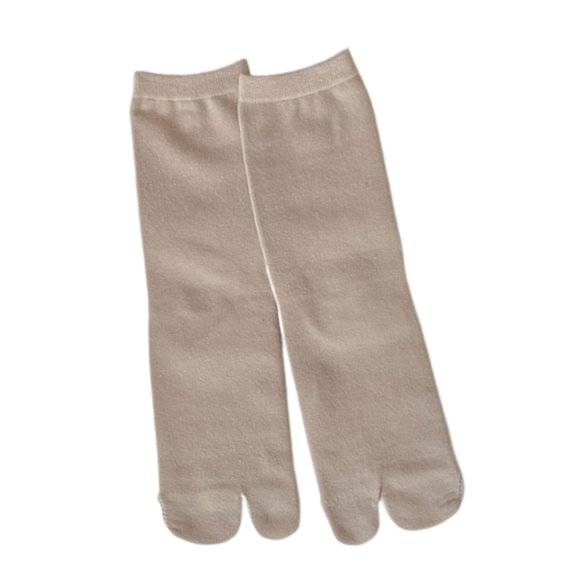 Calcetines con chancletas Calcetines con punta Calcetines de mujer Suministros Calcetines de tubo medio transpirables Calcetines suaves y elegantes Salvador Calcetines con chanclas
