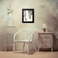 thumbnail image 4 of Popp, Grace 12x14 Black Modern Framed Museum Art Print Titled - At Your Feet III, 4 of 5