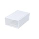 thumbnail image 1 of Meidangjia Caja Almacenamiento Apilable para Caja Almacenamiento Plástico Transparente Tipo Cajón para Almacenamiento Y Organización Ropa (18L), 1 of 9