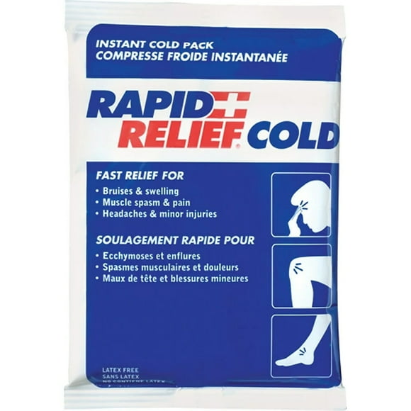 Instant Cold Packs, SAY516, Cold Pack, 24 Pack