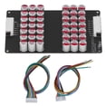 thumbnail image 2 of Battery Balancer Board,Active Equalizer Module 10‑14S Lithium Battery Balancer Active Battery Equalization Board Ultra Responsive, 2 of 14