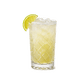 thumbnail image 1 of Geneve,Juego 6 Vasos Altos De Vidrio Cortado 300ml Timeless, 1 of 3