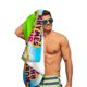 thumbnail image 5 of Canciones Infantiles Toalla de playa de secado rápido con diseño temático, regalo para mujeres y niñas, ideal para cumpleaños, fans, amantes de la música, uso en la playa o al aire libre, 78 × 150 cm, 5 of 6