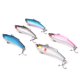 thumbnail image 1 of Señuelos de pesca artificiales Swimbait, 5 uds., 7cm/20g, cebos duros con anzuelo triple, accesorios para aparejos de pesca, 1 of 10