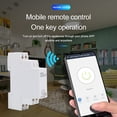 thumbnail image 1 of Dioche TM608 Smart Timer Meter 2.4GHz WiFi Single Phase Energy Meter 16A 100-240V, 1 of 8