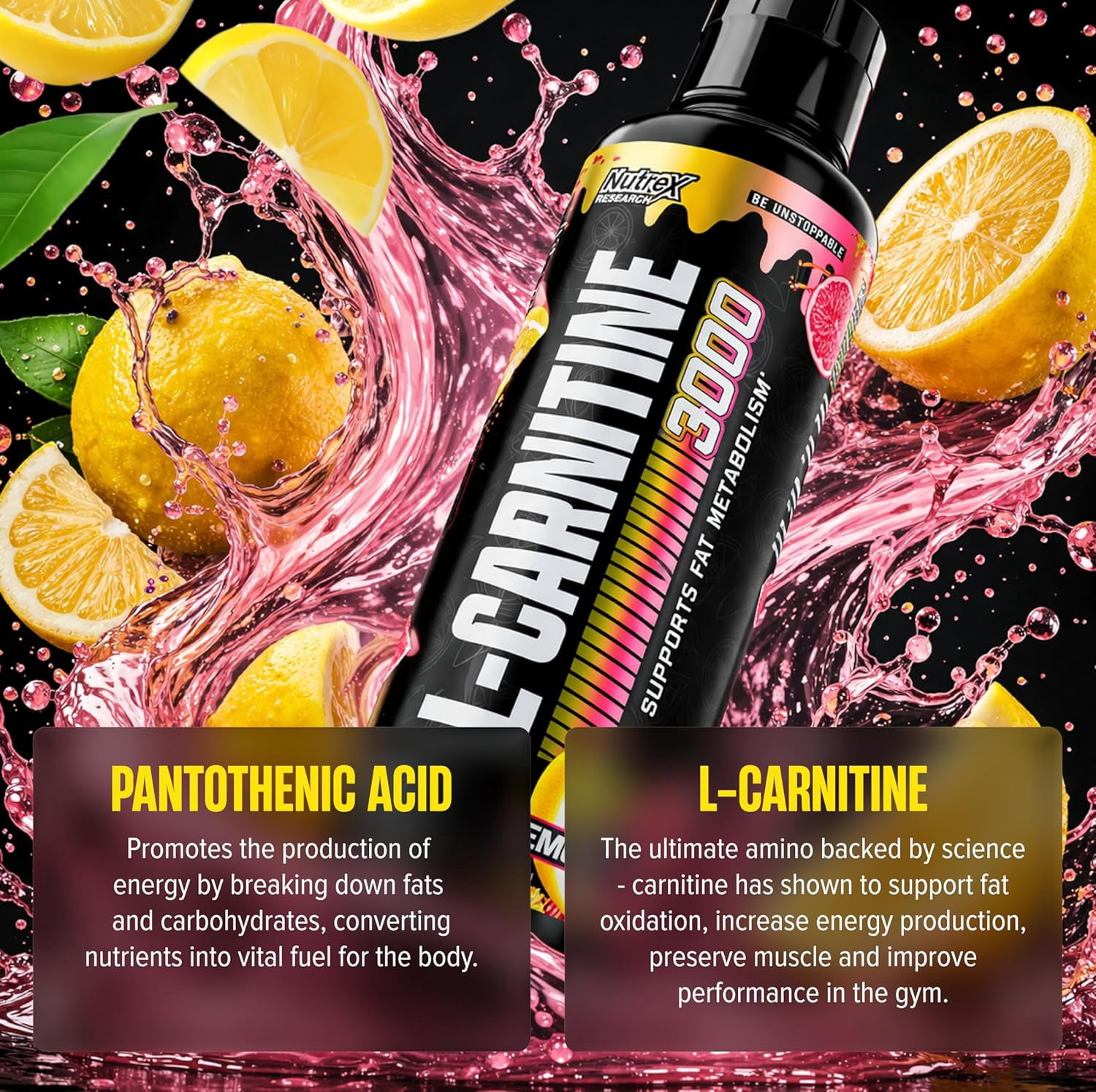 l carnitina como se debe tomar para que sirve l-carnitine l carnitina cuando se debe tomar Para qu sirve  la carnitina?| Blog