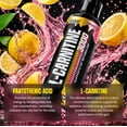 thumbnail image 3 of Nutrex Research Liquid Carnitine 3000 Pink Lemonade, 3 of 7
