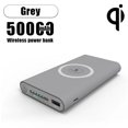 thumbnail image 1 of New 200000mAh Wireless Power Bank Ultra-large capacity Two-way Super Fast Charging For IPhone Type-c External Battery Powerbank, 1 of 4