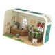 thumbnail image 5 of 1/12 Tienda Modelo de casa de muñecas Kit de artesanía de casa de muñecas Habitación creativa Kit de casa de muñecas, para Tienda de flores, 5 of 8