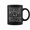 Black, variant on Pottery Creators Know Things Coffee Mugs