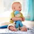 thumbnail image 4 of HABA Snug-up Doll Luis 8 First Boy Baby Doll - Machine Washable for Ages Birth and Up, 4 of 5