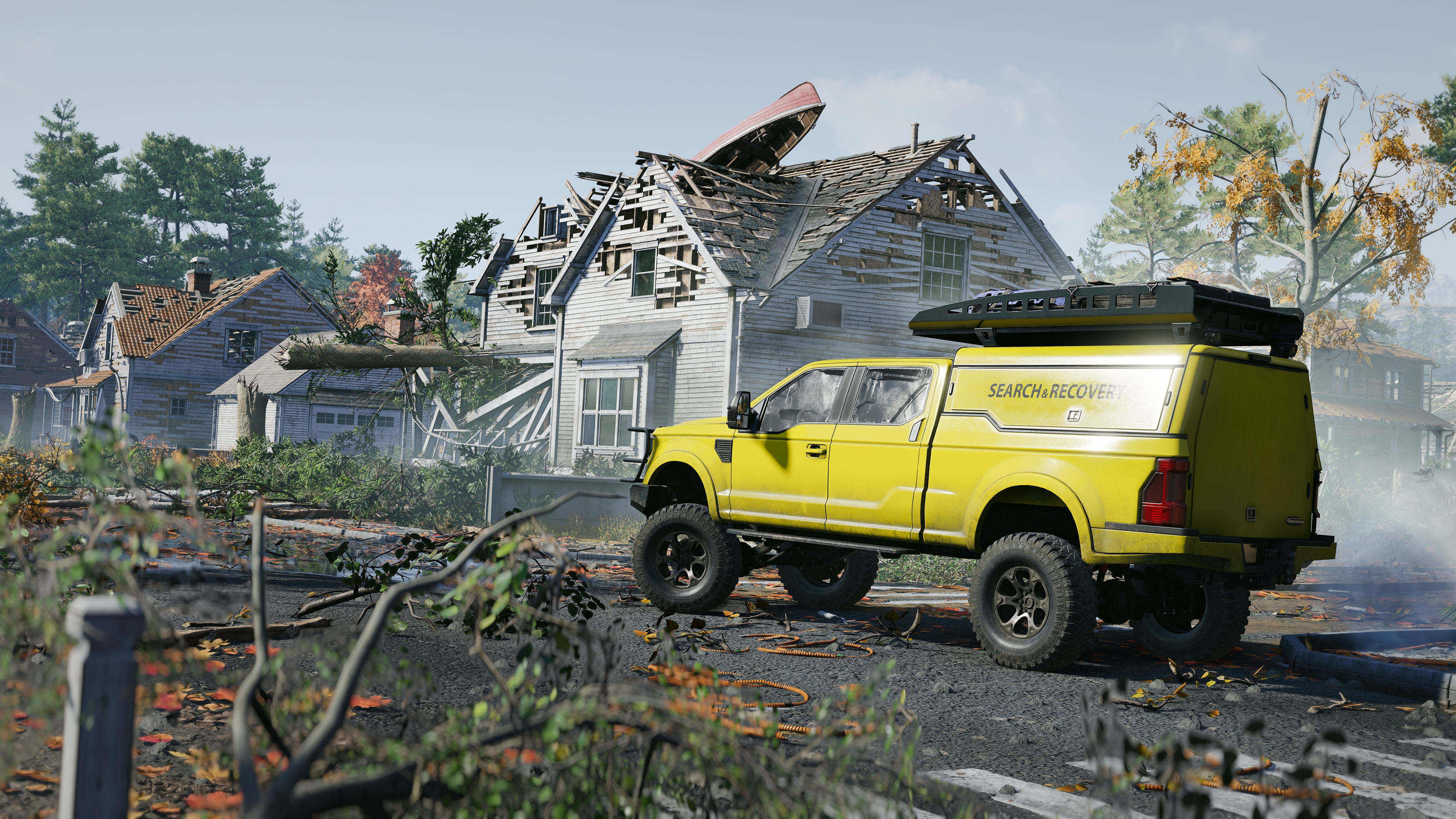 Roadcraft para PlayStation 5 4