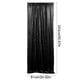 thumbnail image 3 of Cortinas de terciopelo dorado, cortinas para fondos de fiestas, cortinas grandes para escenarios, para decoración de bodas, fiestas de Año Nuevo, celebraciones, bodas, cortinas de terciopelo, 3 of 8
