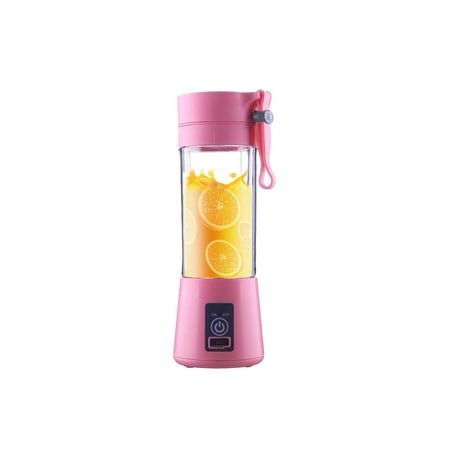 

Juicer Portable Electric Rechargeable Fruit Vegetable Machine
