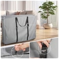 thumbnail image 4 of Bolsa Grande para Almacenamiento de Sillas Plegables Uranshin 110x74x28 cm, 4 of 7