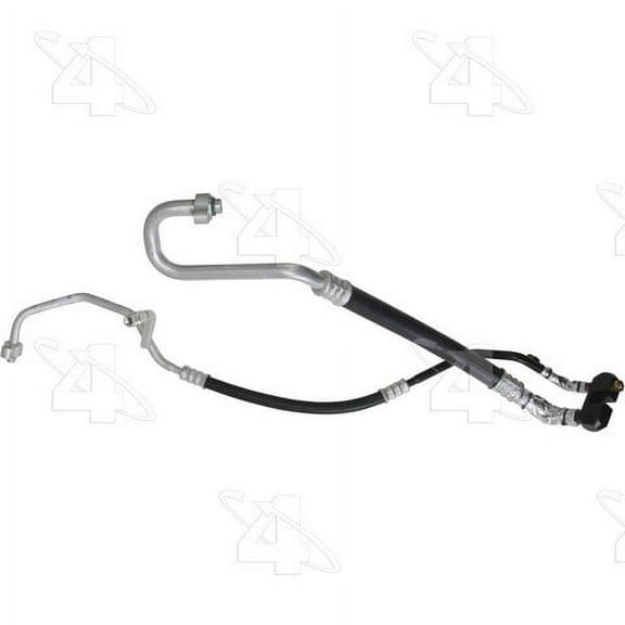 Four Seasons A/C Refrigerant Discharge Hose P/N:56698 Fits select: 2003-2007 FORD F250, 2003-2007 FORD F350