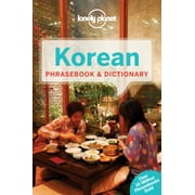 Lonely Planet Korean Phrasebook & Dictionary (Lonely Planet Phrasebooks) [Paperback - Used]