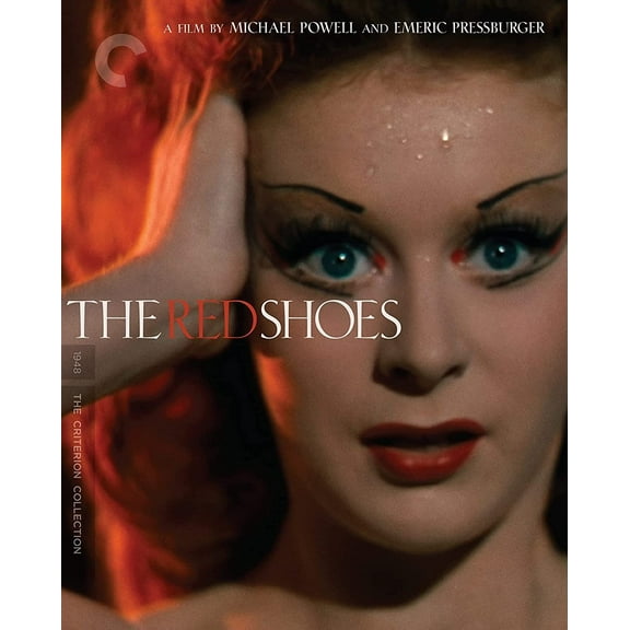 The Red Shoes (Criterion Collection)
