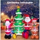 thumbnail image 5 of Muñeco de nieve inflable de Navidad, Papá Noel, árbol inflable, modelo inflable, accesorios de decoración para patio, 5 of 5