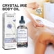 thumbnail image 5 of Aceite esencial de rosa multiusos para rostro, cuerpo y cabello. Contiene albaricoque, aceite de rosa y aceite de rosa. Hidratante para piel seca, cuero cabelludo y uñas. Contiene pétalos de rosa. Cre, 5 of 5