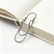 thumbnail image 5 of Metal Pen Clip Notebook Pen Stand Office Stationery Accessory Portable Paperclip Multi Functional Pen Buckle, 5 of 6