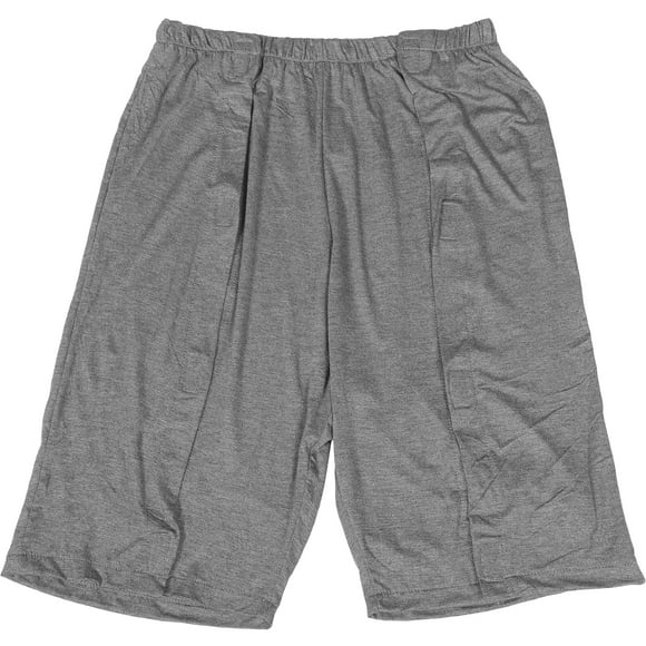 Bata de hospital lavable para adultos, pantalón de enfermería, pantalón multiusos para hombre (L)