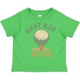 thumbnail image 3 of Inktastic Best Kid by Par Golf Ball Motif Boys or Girls Toddler T-Shirt, 3 of 5