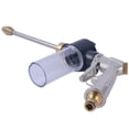 thumbnail image 6 of sruoe Water Hose Nozzle, Washing Water Gun, Pressure Washer Wands, Trigger Thumb Control Garden Hose Nozzle Sprayer, , Plastic Water Nozzle, Water Nozzle for Car Wash Cleaning, 6 of 7