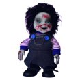 thumbnail image 1 of Halloween Glow Toy Sound Control Halloween Ghost Doll Party Decor (B), 1 of 7