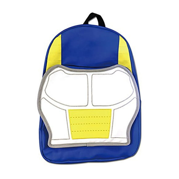 Dragon Ball Z Goku Saiyan Armor Backpack Standard