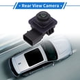 thumbnail image 2 of Cámara de visión trasera Unique Bargains 1 Pcs para Land Rover Discovery Sport 2015-2019 para Range Rover Sport 2014-2016 Cámara de asistencia de estacionamiento de matrícula cámara de reversa, 2 of 7