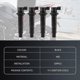 thumbnail image 4 of Ignition Coil for Yamaha YZF-R6 YZF-R6S YZF-R1 FZ1 Vmax 1700 4 Pack, 4 of 5