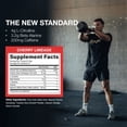 thumbnail image 4 of Raw Nutrition Essentials Pre Workout Powder, Cherry Limeade, 20 Servings, 4 of 9