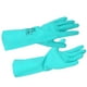 thumbnail image 5 of Protección de manos para el trabajo, 1 par de guantes de trabajo resistentes a productos químicos Guantes de caucho de nitrilo Elegantes y modernos, 5 of 9