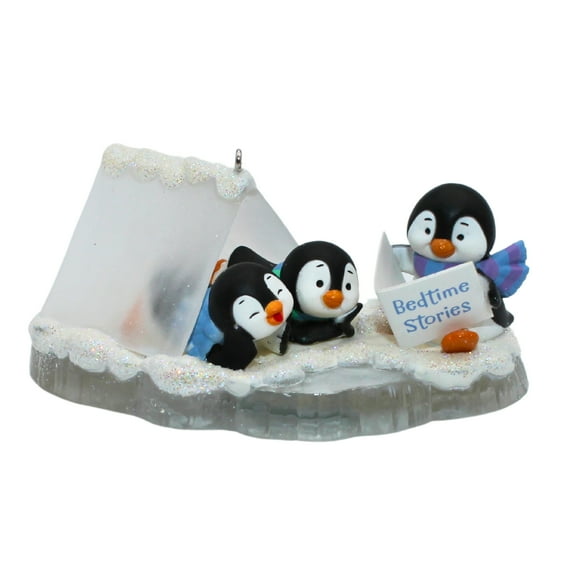 Hallmark Ornament: 2015 Penguin Tales | QGO1057