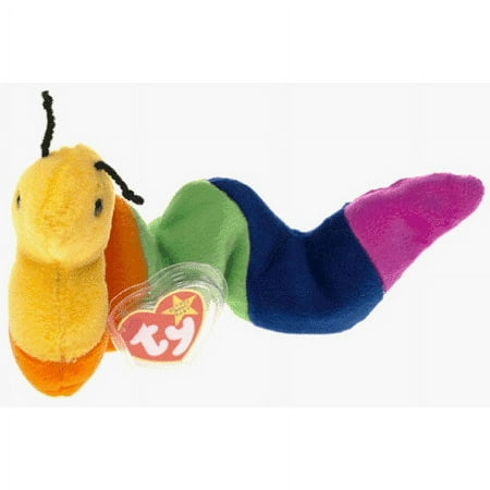 TY Beanie Baby - INCH the Inchworm [Toy]