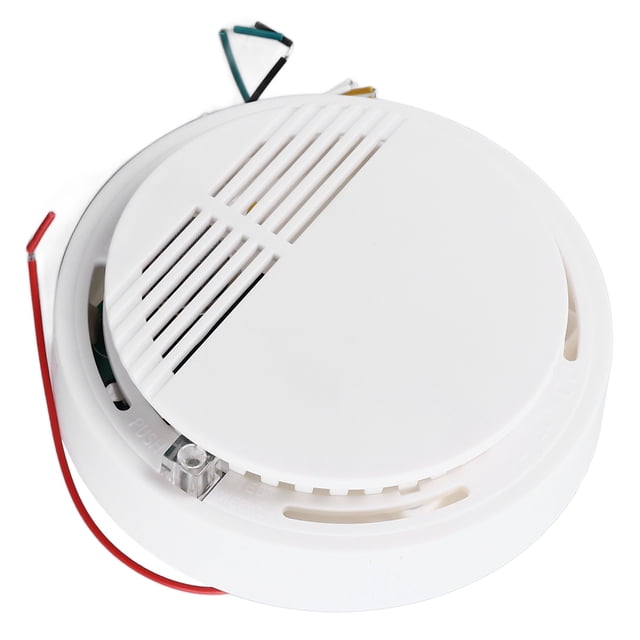 Detector de gas natural sensor inteligente de fuga de gas moderno confiable para el hogar
