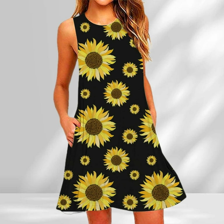 Cute summer dresses walmart deals