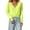Light Green, variant on Gyexs Womens 2025 Summer Cropped Cardigan Fashion Knit Long Sleeve V Neck Business Casual Sweater (Light Green, Size XL)