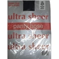 thumbnail image 1 of JMR Women Ultra Sheer Pantyhose Stockings Ladies One Size+Queen Size 12 Pairs, 1 of 1