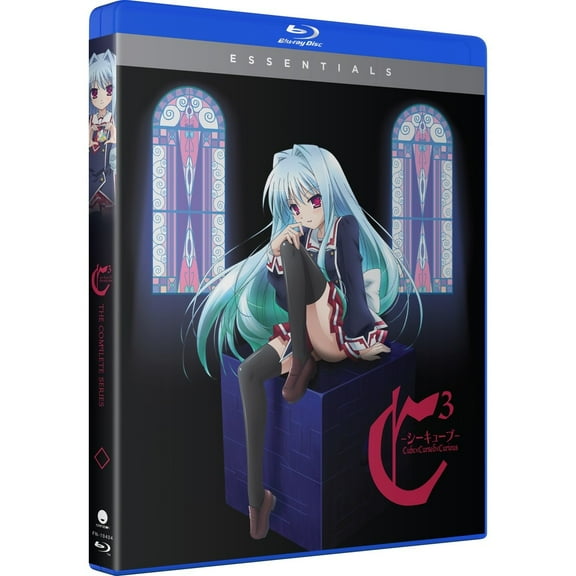 New C3: The Complete Series (Blu-ray   Digital)