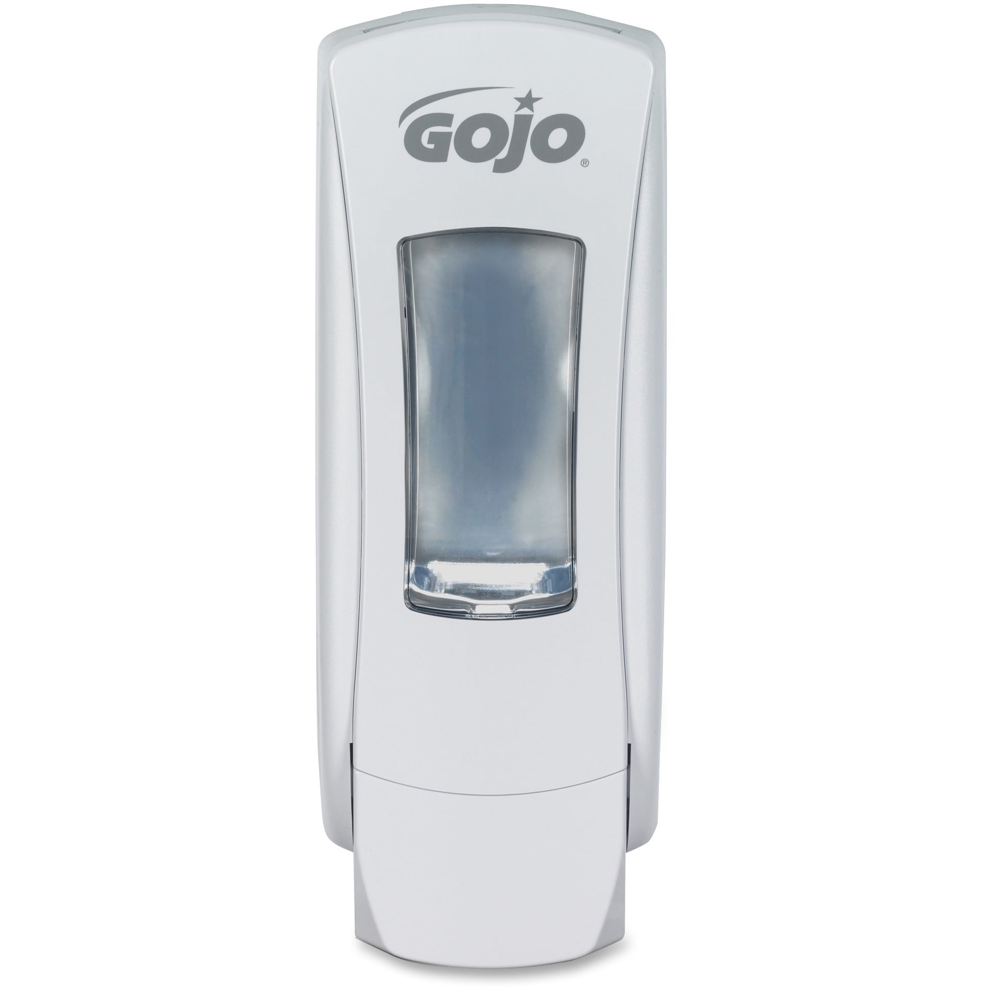 Gojo®, GOJ888006, ADX12 Manual Soap Dispenser, 1 Each, White Walmart