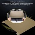 thumbnail image 3 of Flexible Steel Platform, Hard Wearing 3D Printer Build Plate 235x235mm Easy  Removal  For Printing, 3 of 8