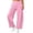 Pink Sweatpants Women, variant on CFLVAEK Sweatpants Women Barrel Wide Leg Baggy Lounge Pants with Pockets Casual Elastic Waist Workout Sweat Pant Army Green L
