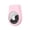 Pink, variant on SENHAWK Silicone AirTag Holder with Safety Pin, Clip-On Hidden Protective Case Compatible with Apple AirTag 1st & 2nd Gen, Soft Tracker Cover for Kids Elderly Pets Clothing Backpacks