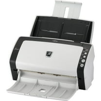 Restored Fujitsu fi-6130 High-Speed Color Duplex Document Scanner – 40 PPM, 80 IPM, 600 DPI, Sheet-Fed Office Scanner with ADF - PA03540-B055 (Refurbished)