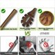 thumbnail image 5 of Servidor de Pasta Espagueti de Madera de Nogal, Cuchara para Pasta de Madera con y Dientes, Tenedores para Pasta, Utensilios de Cocina de Madera de Nogal, 5 of 5