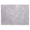 thumbnail image 2 of Addison Rugs Chantille Indoor/Outdoor Transitional Geometric Lilac Washable Rectangle Rug, 1'8" x 2'6", 2 of 6