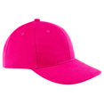 thumbnail image 2 of Paquete 200 piezas Gorra de algodón estilo sandwich velcro rosa Unitalla, 2 of 3